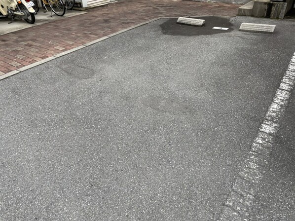 クレセントコートの物件外観写真